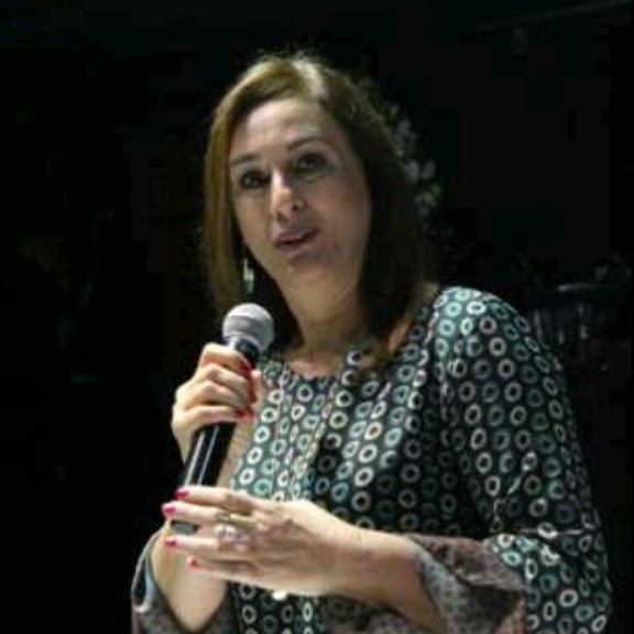 Ana Lucia Gaudio (Mentoria)